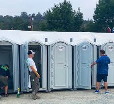 Types of Portable Toilets We Offer in Marion, VA